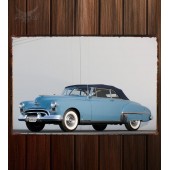 Металлическая табличка Oldsmobile 88 Convertible 493